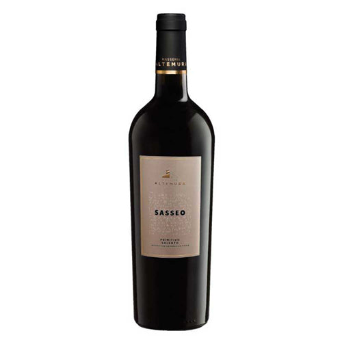 Masseria Altemura Primitivo Sasseo 750Ml - AtoZBev