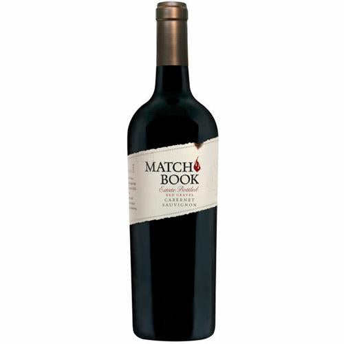 Matchbook Dunnigan Hills Cabernet Sauvignon 750ML - AtoZBev