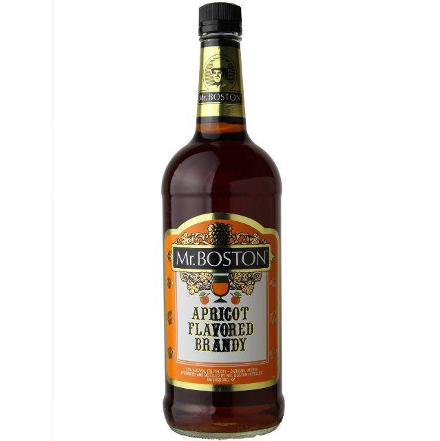 Mr.Boston Apricot Brandy - 1L - AtoZBev