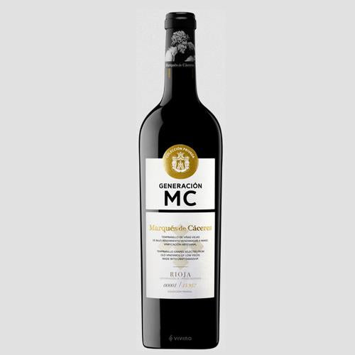 Marques Caceres Rioja Mc - 750ML - AtoZBev