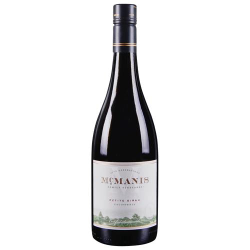 Mcmanis Petite Sirah 750ML - AtoZBev