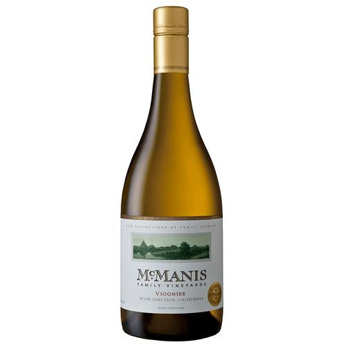Mcmanis Viognier 750ML - AtoZBev