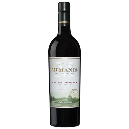 McManis Cabernet Sauvignon - 750ML - AtoZBev