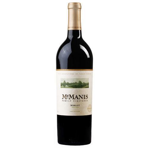 Mcmanis Merlot - 750ML - AtoZBev