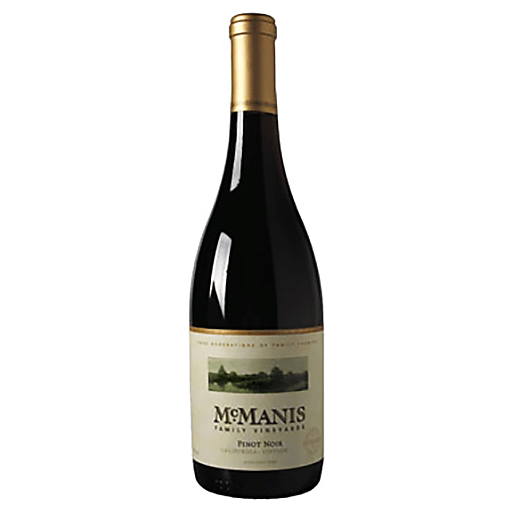 Mcmanis Pinot Noir - 750ML - AtoZBev