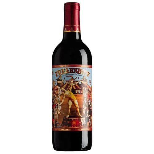 Michael David Winery Freakshow Cabernet Sauvignon 750ml - AtoZBev