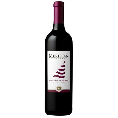 Meridian Cabernet Sauvignon 750ML - AtoZBev