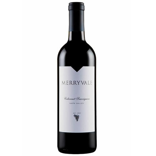 Merryvale Napa Cabernet Sauvignon 750ML - AtoZBev