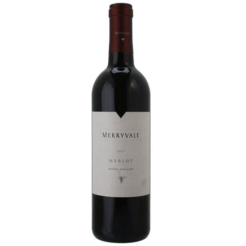 Merryvale Napa Merlot 750ML - AtoZBev