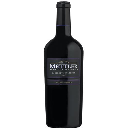 Mettler Cabernet Sauvignon 750ML - AtoZBev