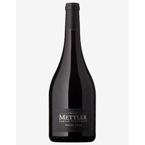 Mettler Petite Syrah 750ML - AtoZBev