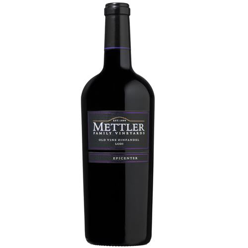 Mettler Zinfandel 750ML - AtoZBev