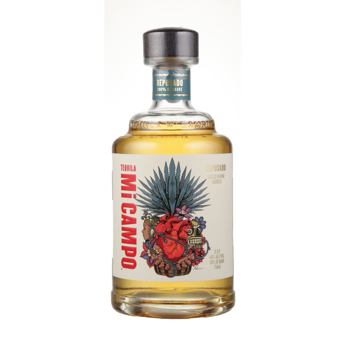 Mi Campo Tequila Blanco 750ML - AtoZBev