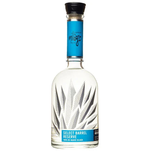 Milagro Select Barrel Reserve Silver Tequila - 750ML - AtoZBev