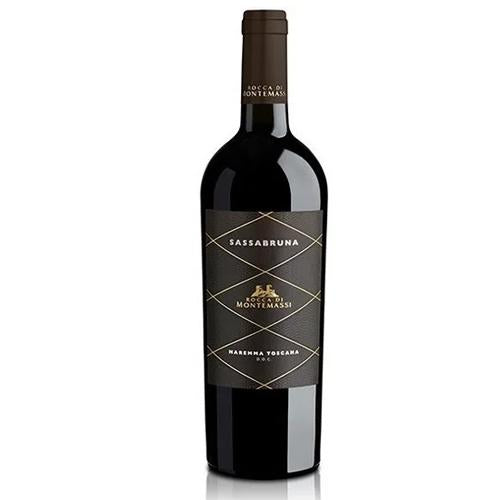 Montemassi Sassabruna 750Ml - AtoZBev