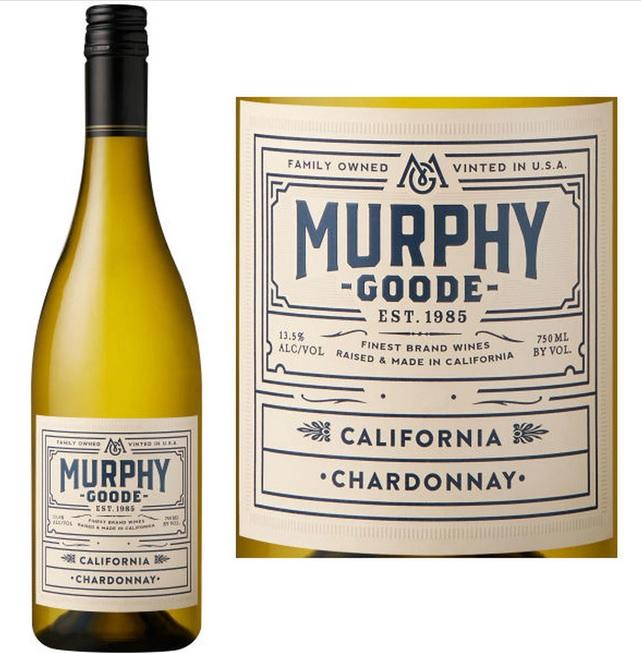 Murphy-Goode Chardonnay - 750ML - AtoZBev