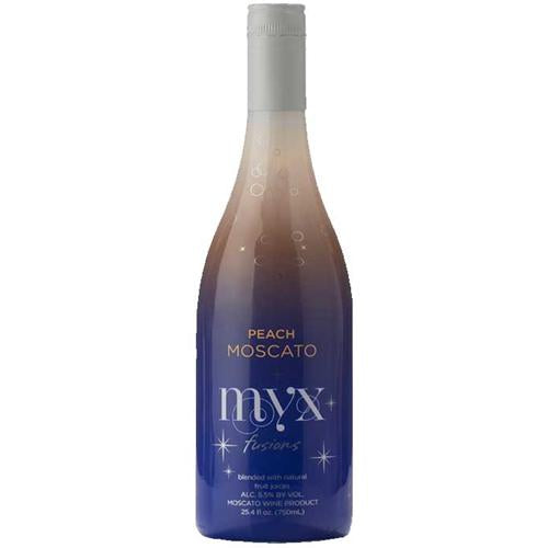 Myx Moscato & Peach 750ML - AtoZBev