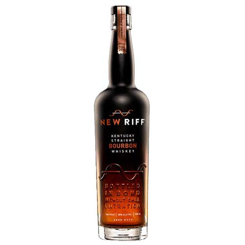 New Riff Distilling Single Barrel Straight Bourbon - 750ML - AtoZBev