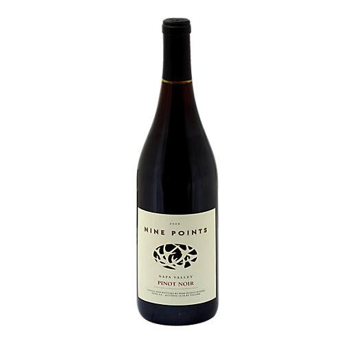 Nine Points Pinot Noir 750Ml - AtoZBev