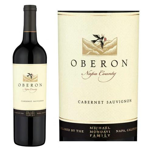 Oberon Cabernet Sauvignon - 750ML - AtoZBev