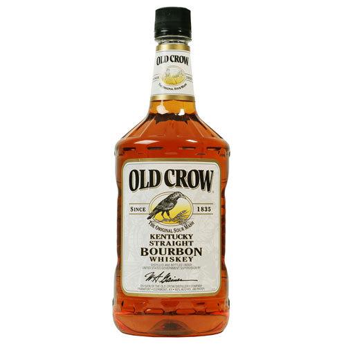 Old Crow Bourbon 1.75L - AtoZBev