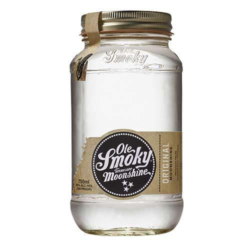 Ole Smoky Moonshine Original 750ml - AtoZBev