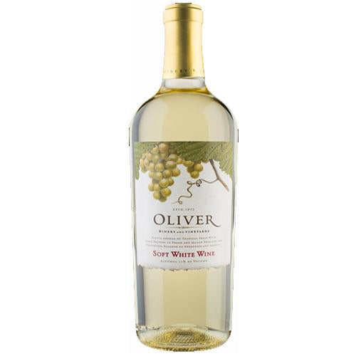 Oliver Soft Sweet White 750ML - AtoZBev