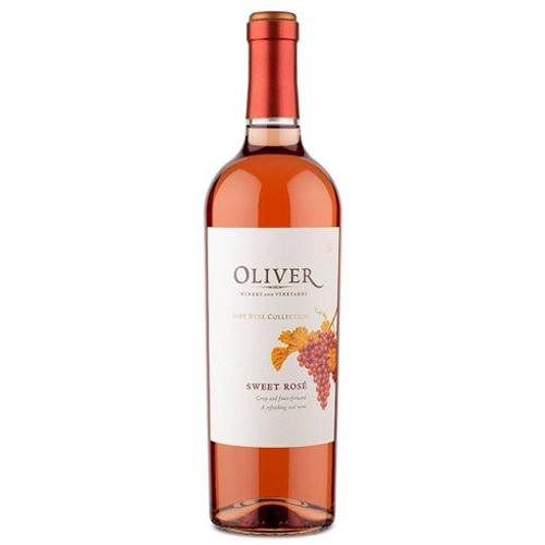 Oliver Soft Rose 750ML - AtoZBev