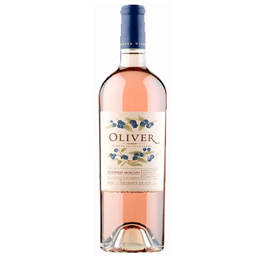Oliver Blueberry Moscato 750ML - AtoZBev
