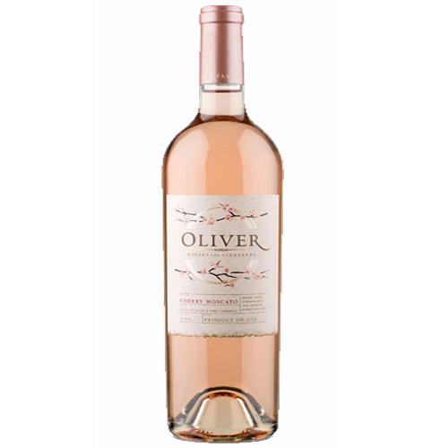 Oliver Cherry Moscato 750ML - AtoZBev