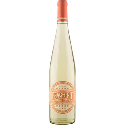 Oliver Peach Pie Fruit Wine 750ML - AtoZBev