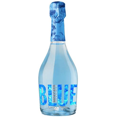 Opera Prima Blue Moscato 750ML - AtoZBev