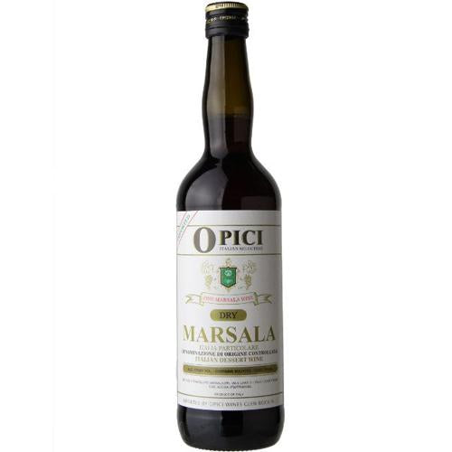 Opici Marsala Ambra Dry 750ML - AtoZBev