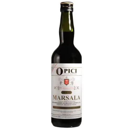 Opici Marsala Ambra Swt 750ML - AtoZBev