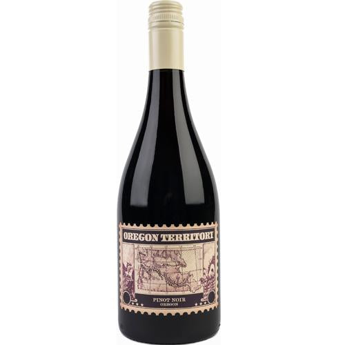 Oregon Territory Pinot Noir 750ML - AtoZBev