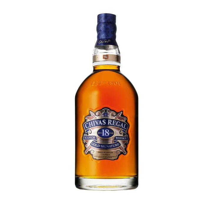 Chivas Regal Scotch 18 Year 1.75L - AtoZBev