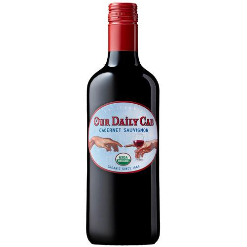 Our Daily Cabernet Sauvignon 750ML - AtoZBev