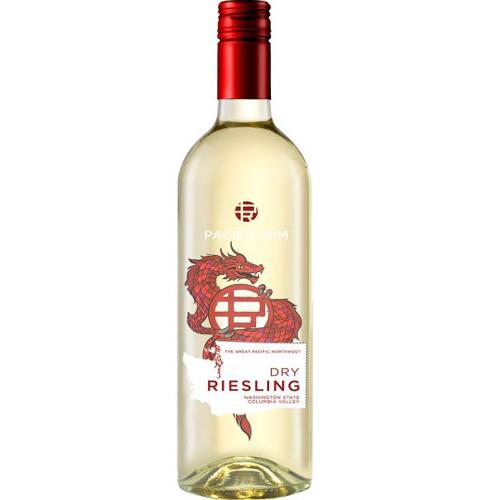 Pacific Rim Columbia Dry Riesling 750ML - AtoZBev