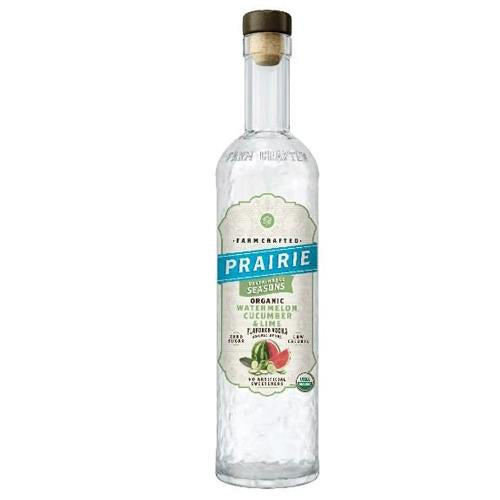 Prairie Organic Watermelon Cucumber Lime Vodka 750ml - AtoZBev