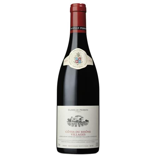 Perrin Chateauneuf-du-Pape Vilages Rouge 750Ml - AtoZBev