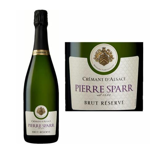 Sparr Cremant Brut Reserve 750Ml - AtoZBev