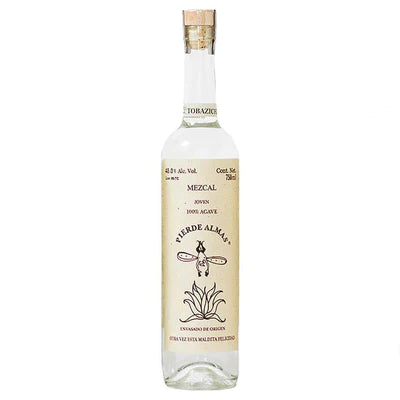 Pierde Almas Mezcal Artesanal Joven - 750ML - AtoZBev