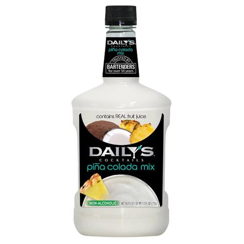 Dailys Pina Colada - 1.75L - AtoZBev