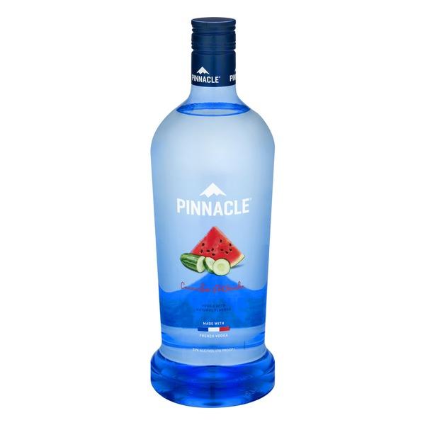 Pinnacle Cucumber Watermelon Vodka 1.75L - AtoZBev