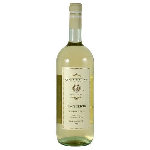 Santa Marina Pinot Grigio Stlv 1.5L - AtoZBev