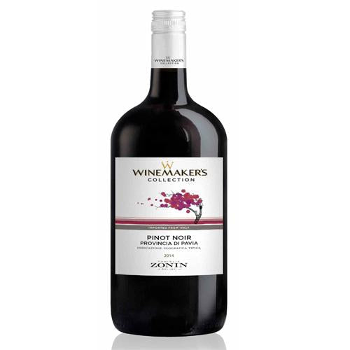 Zonin Winemaker's Collection Pinot Noir 1.5L - AtoZBev