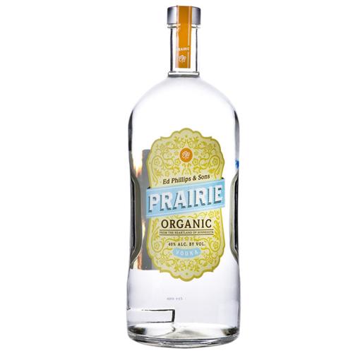 Prairie Organic Vodka 1.75L - AtoZBev