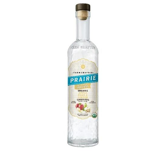 Prairie Organic Apple Pear Ginger Vodka 750ml - AtoZBev