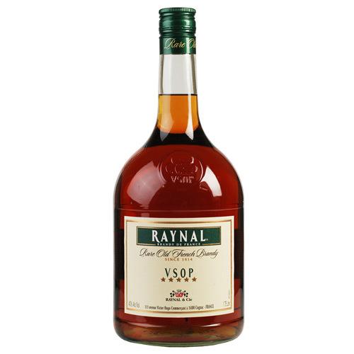 Raynal Brandy Vsop French 1.75L - AtoZBev