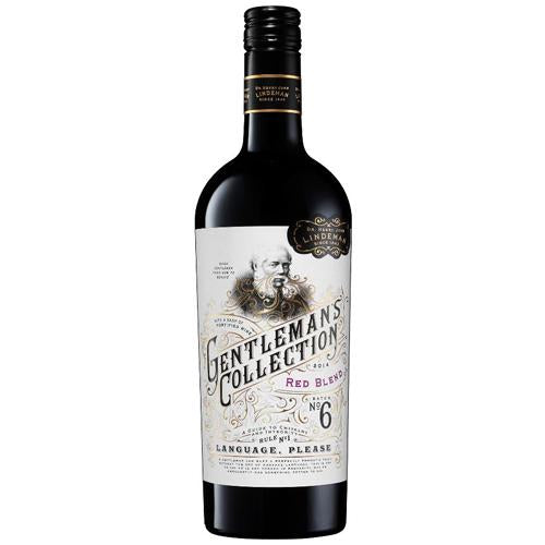 Lindemans Gentlemans Collection Red Blend 750Ml - AtoZBev